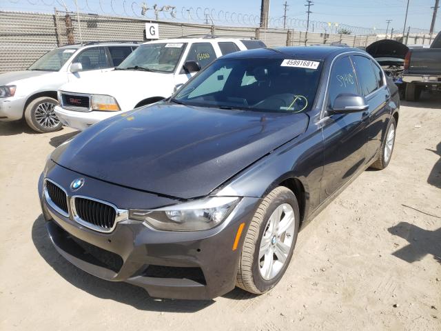 Photo 1 VIN: WBA8B9G5XHNU09864 - BMW 3 