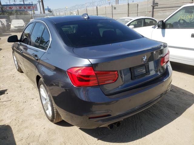 Photo 2 VIN: WBA8B9G5XHNU09864 - BMW 3 