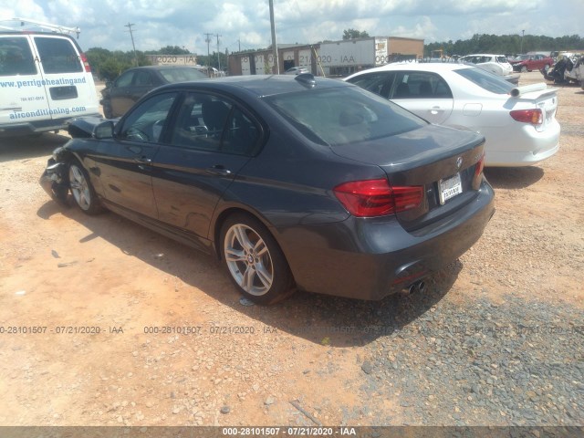 Photo 2 VIN: WBA8B9G5XHNU48583 - BMW 3 