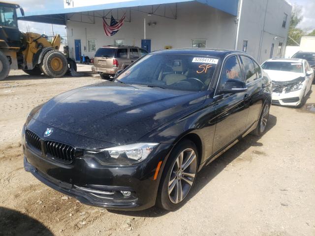 Photo 1 VIN: WBA8B9G5XHNU50186 - BMW 330 I 