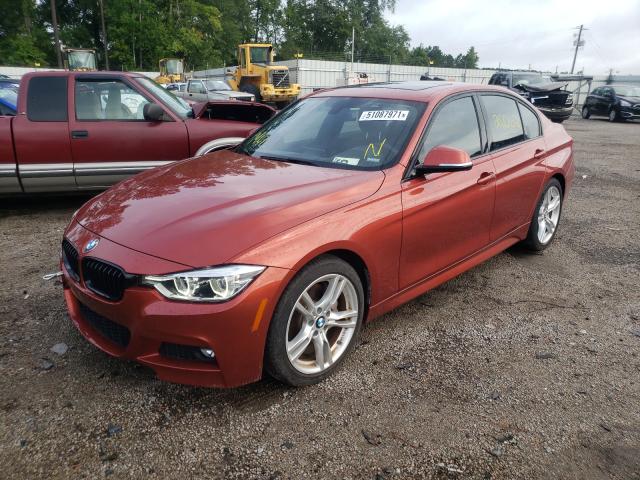 Photo 1 VIN: WBA8B9G5XJNU58147 - BMW 330 I 