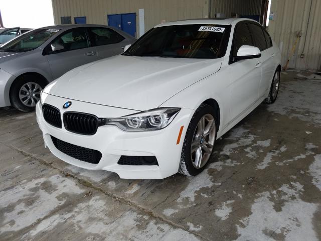 Photo 1 VIN: WBA8B9G5XJNU96770 - BMW 330 I 