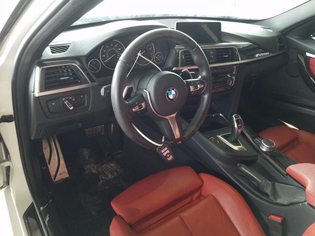 Photo 8 VIN: WBA8B9G5XJNU96770 - BMW 330 I 