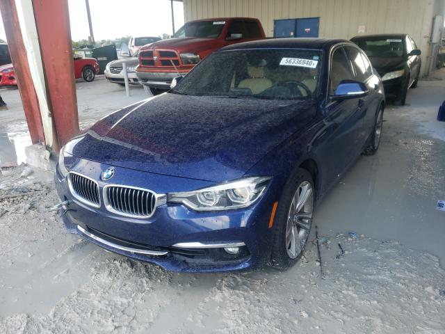 Photo 1 VIN: WBA8B9G5XJNU97336 - BMW 330 I 