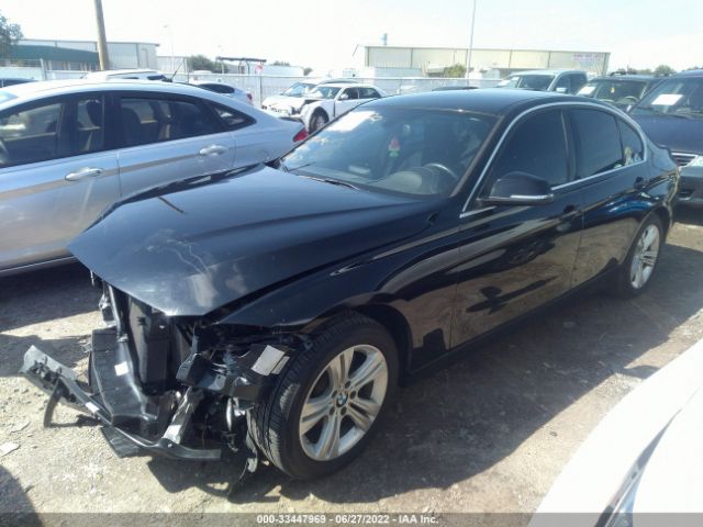 Photo 1 VIN: WBA8B9G5XJNU97496 - BMW 3 SERIES 