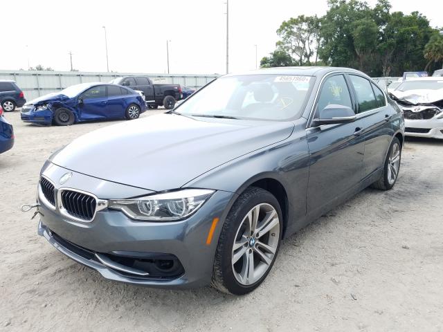 Photo 1 VIN: WBA8B9G5XJNU97658 - BMW 330 I 