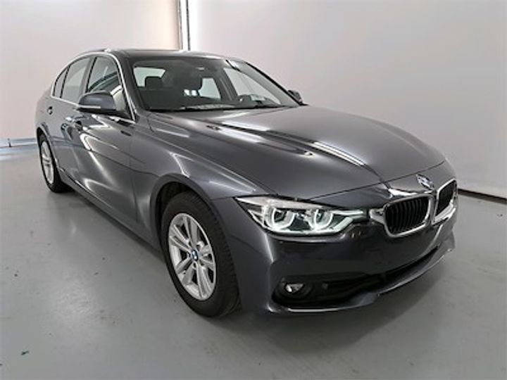 Photo 2 VIN: WBA8C31000A085259 - BMW 3 DIESEL - 2015 