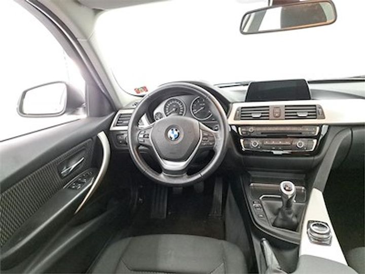 Photo 8 VIN: WBA8C31000A085259 - BMW 3 DIESEL - 2015 