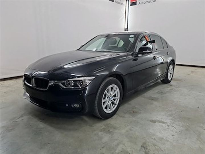 Photo 1 VIN: WBA8C31000A086184 - BMW 3 DIESEL - 2015 