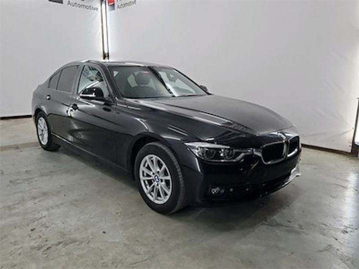 Photo 2 VIN: WBA8C31000A086184 - BMW 3 DIESEL - 2015 