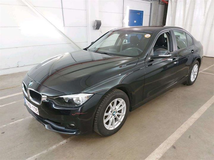 Photo 1 VIN: WBA8C31000A143693 - BMW 3 REEKS BERLINE 