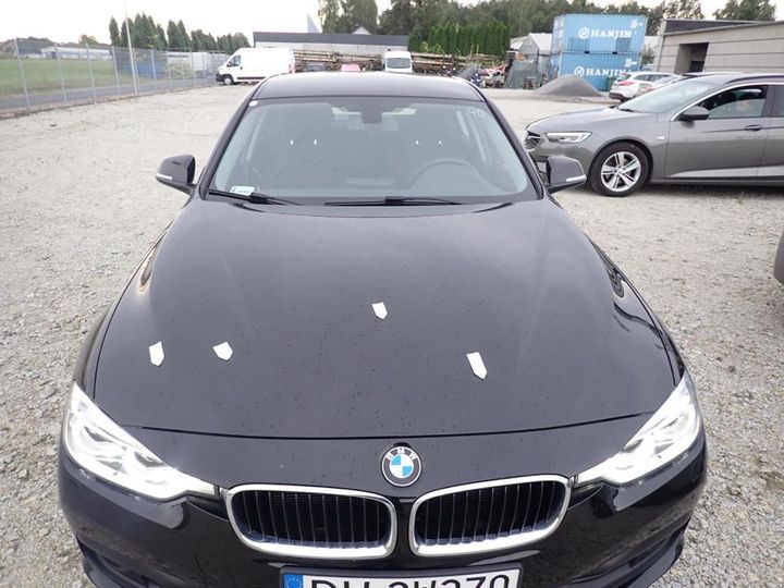 Photo 25 VIN: WBA8C31000ED48345 - BMW 318 