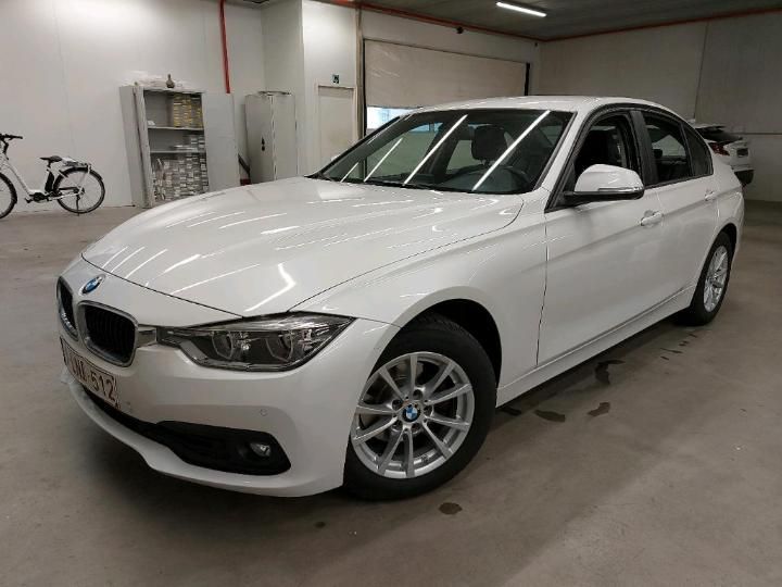 Photo 1 VIN: WBA8C31000K386771 - BMW 3 BERLINE 