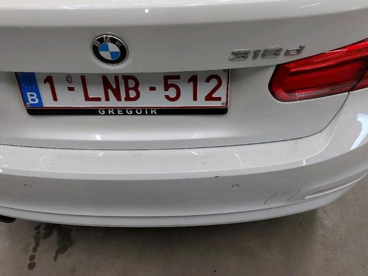 Photo 14 VIN: WBA8C31000K386771 - BMW 3 BERLINE 