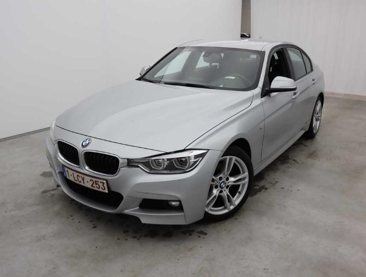 Photo 1 VIN: WBA8C31000K387452 - BMW 3-SERIE 4DRS &#3915 