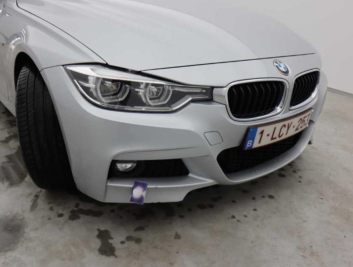 Photo 19 VIN: WBA8C31000K387452 - BMW 3-SERIE 4DRS &#3915 