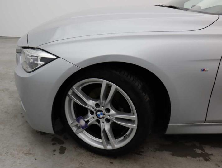 Photo 27 VIN: WBA8C31000K387452 - BMW 3-SERIE 4DRS &#3915 