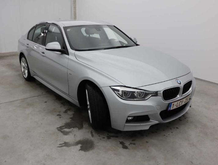 Photo 8 VIN: WBA8C31000K387452 - BMW 3-SERIE 4DRS &#3915 