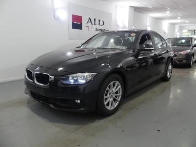 Photo 0 VIN: WBA8C31000K770209 - BMW 3 DIESEL - 2015 