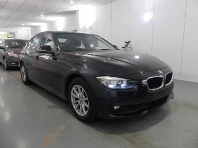 Photo 2 VIN: WBA8C31000K770209 - BMW 3 DIESEL - 2015 