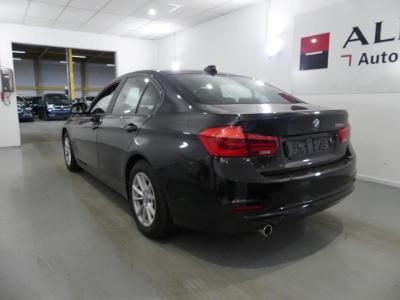 Photo 3 VIN: WBA8C31000K770209 - BMW 3 DIESEL - 2015 