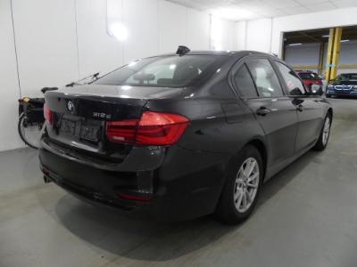 Photo 4 VIN: WBA8C31000K770209 - BMW 3 DIESEL - 2015 