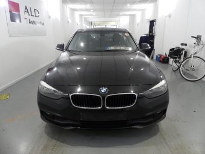 Photo 5 VIN: WBA8C31000K770209 - BMW 3 DIESEL - 2015 