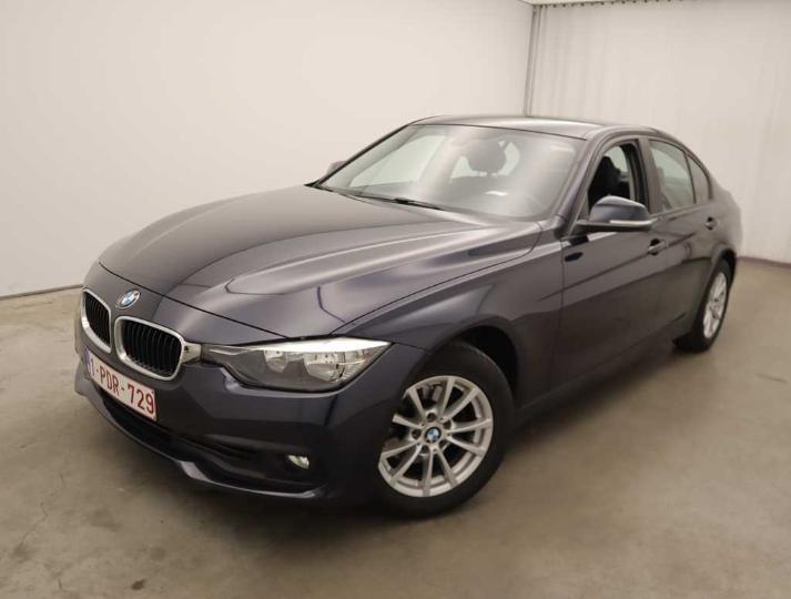 Photo 0 VIN: WBA8C31000K804018 - BMW 3-SERIE 4DRS &#3915 