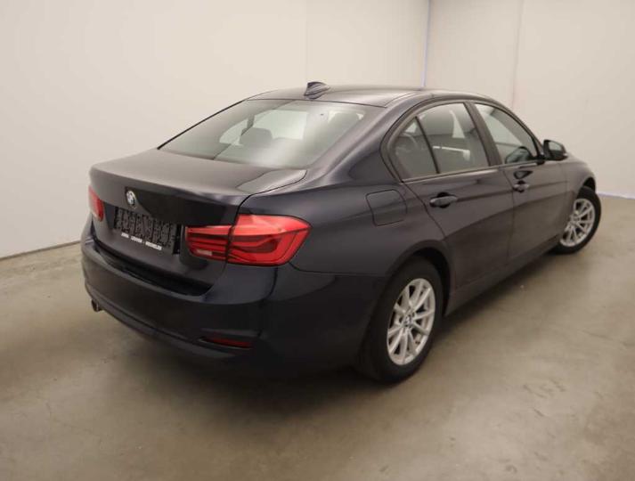 Photo 2 VIN: WBA8C31000K804018 - BMW 3-SERIE 4DRS &#3915 