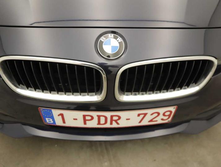 Photo 5 VIN: WBA8C31000K804018 - BMW 3-SERIE 4DRS &#3915 