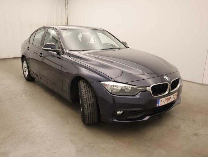 Photo 8 VIN: WBA8C31000K804018 - BMW 3-SERIE 4DRS &#3915 