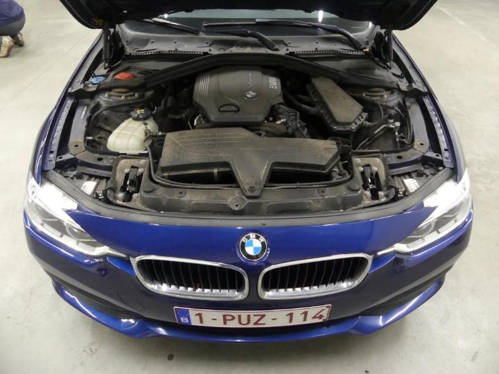 Photo 10 VIN: WBA8C31000K804942 - BMW 3 BERLINE 