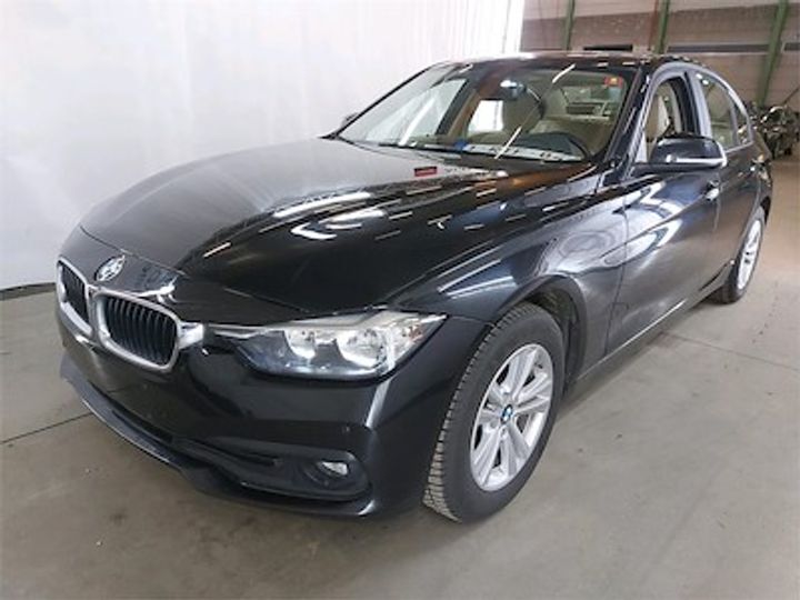 Photo 1 VIN: WBA8C31000K806271 - BMW 3 DIESEL - 2015 