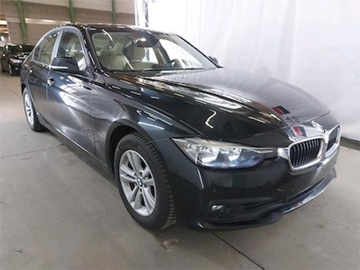 Photo 2 VIN: WBA8C31000K806271 - BMW 3 DIESEL - 2015 