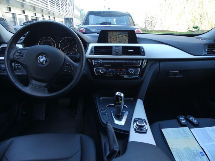 Photo 6 VIN: WBA8C31000K892651 - BMW 3 - 2015 