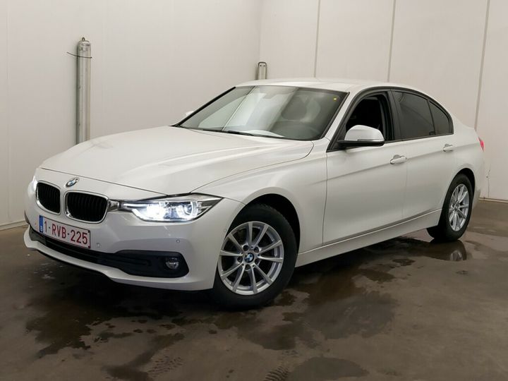 Photo 1 VIN: WBA8C31010A080989 - BMW 318D 