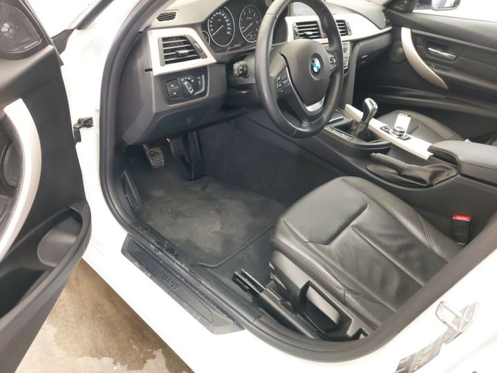 Photo 15 VIN: WBA8C31010A080989 - BMW 318D 