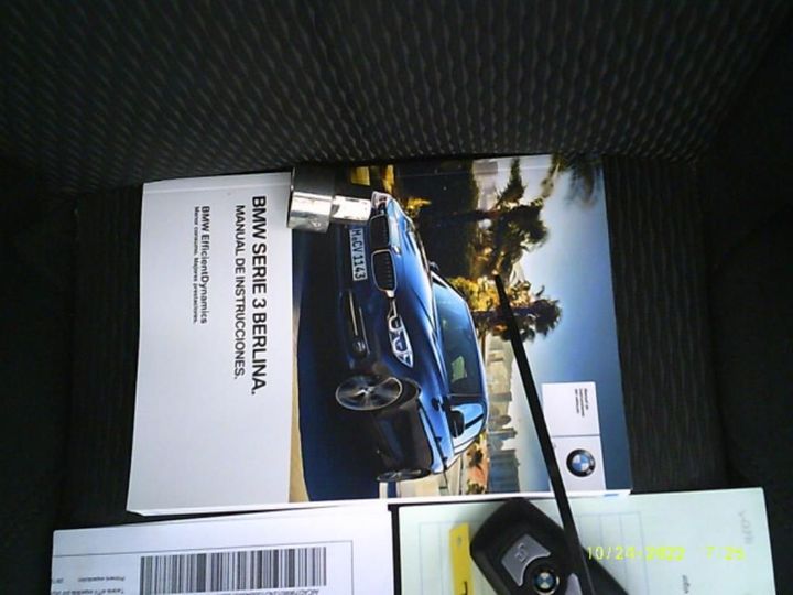 Photo 6 VIN: WBA8C31010A083780 - BMW SERIE 3 