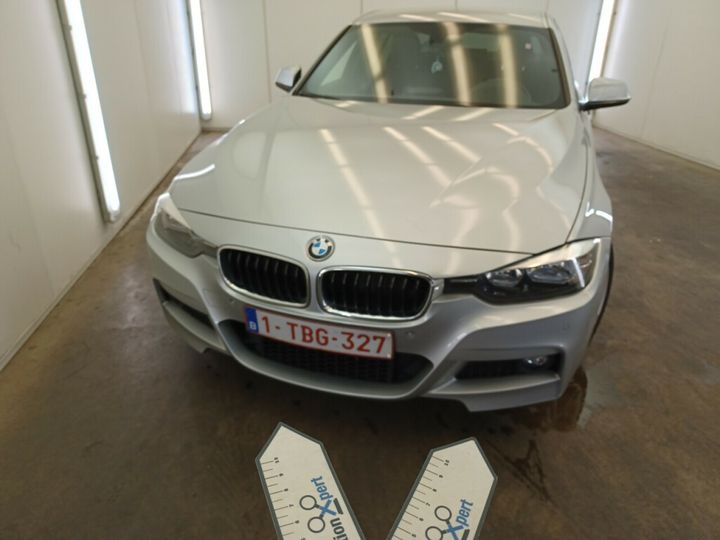 Photo 9 VIN: WBA8C31010A144352 - BMW 318D 