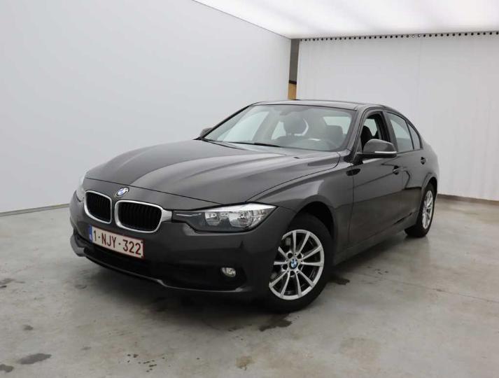 Photo 1 VIN: WBA8C31010K706289 - BMW 3-SERIE 4DRS &#3915 