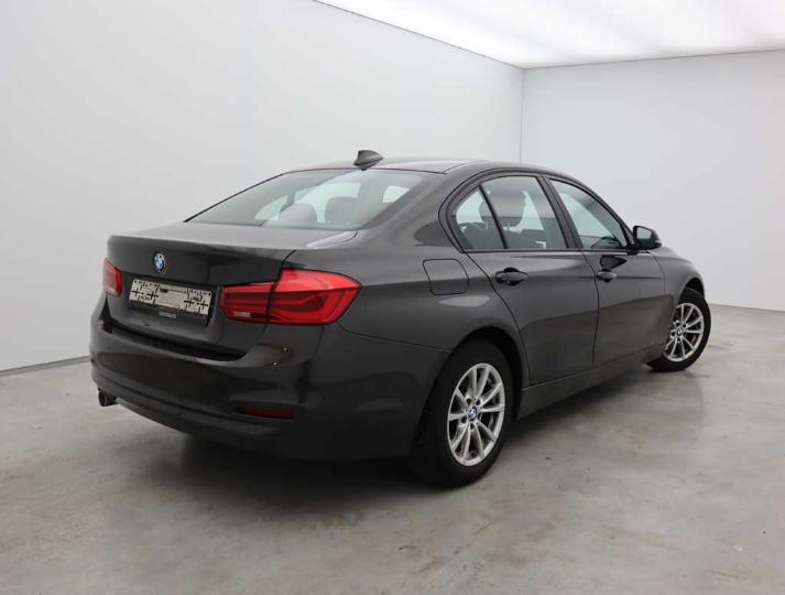 Photo 2 VIN: WBA8C31010K706289 - BMW 3-SERIE 4DRS &#3915 