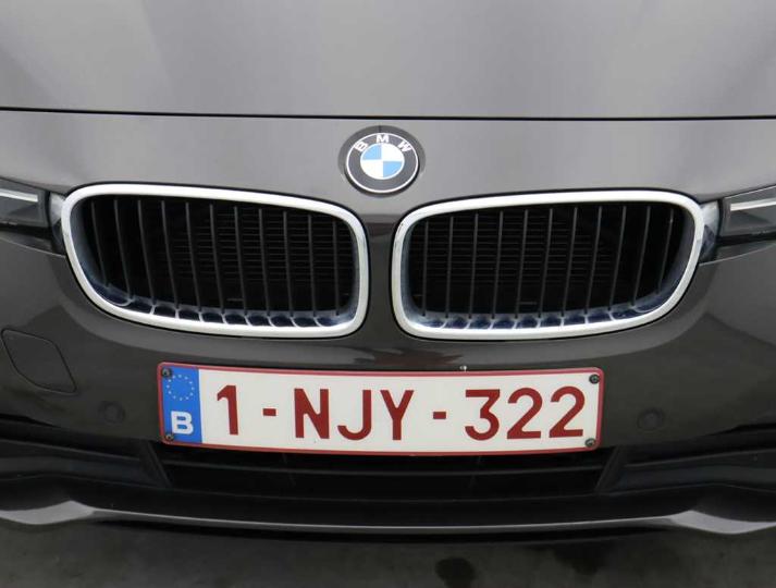 Photo 5 VIN: WBA8C31010K706289 - BMW 3-SERIE 4DRS &#3915 