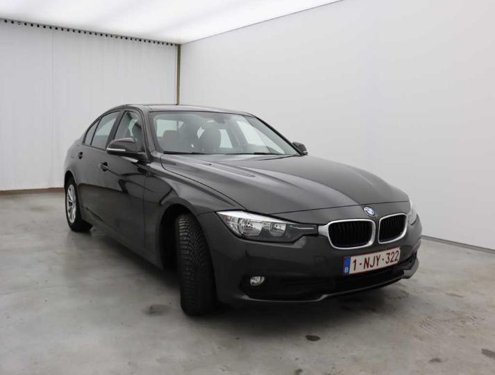 Photo 8 VIN: WBA8C31010K706289 - BMW 3-SERIE 4DRS &#3915 