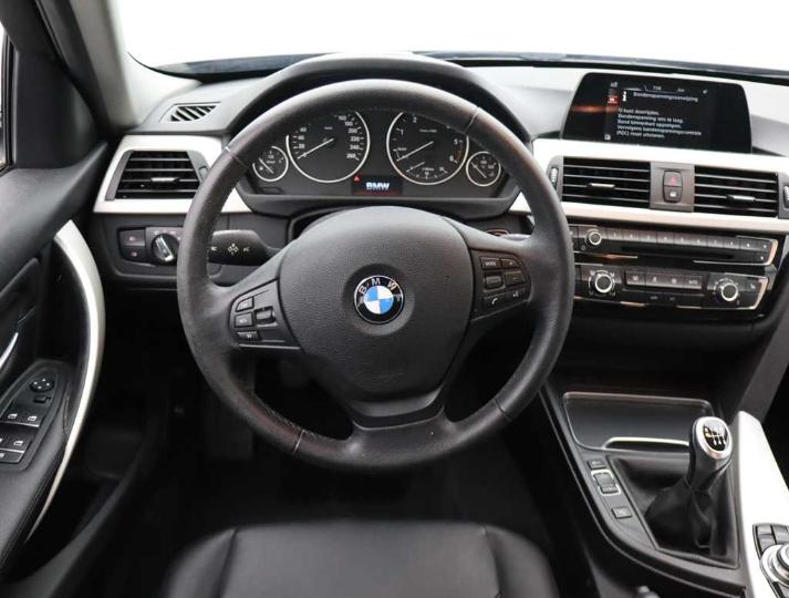 Photo 9 VIN: WBA8C31010K706289 - BMW 3-SERIE 4DRS &#3915 