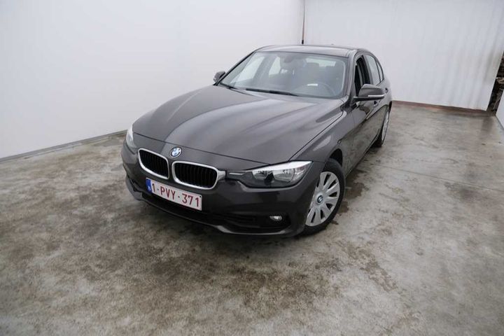 Photo 1 VIN: WBA8C31010K772471 - BMW 3-SERIE 4DRS &#3915 