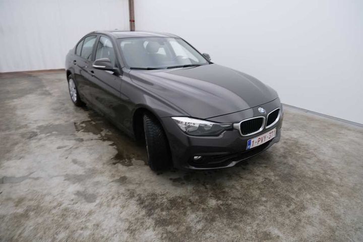 Photo 8 VIN: WBA8C31010K772471 - BMW 3-SERIE 4DRS &#3915 