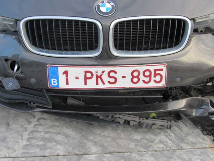 Photo 1 VIN: WBA8C31010K804335 - BMW 3-REEKS 