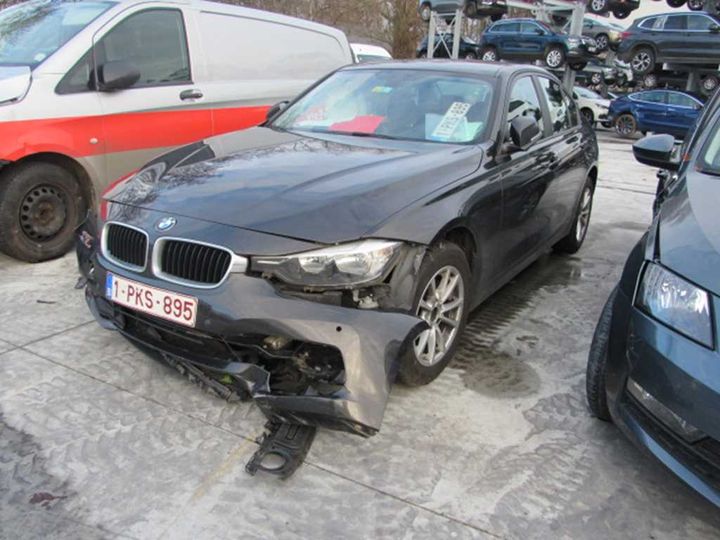 Photo 3 VIN: WBA8C31010K804335 - BMW 3-REEKS 