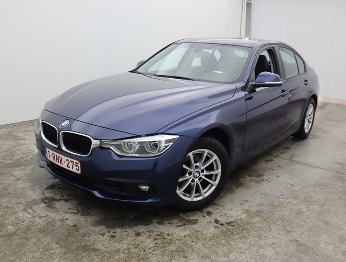 Photo 1 VIN: WBA8C31010K805842 - BMW 3-SERIE 4DRS &#3915 