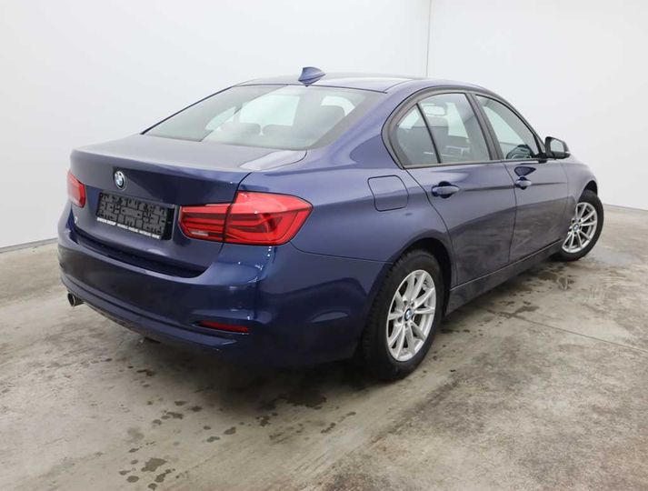 Photo 2 VIN: WBA8C31010K805842 - BMW 3-SERIE 4DRS &#3915 